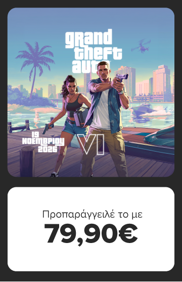 Προπαράγγειλε τώρα το GTA 6