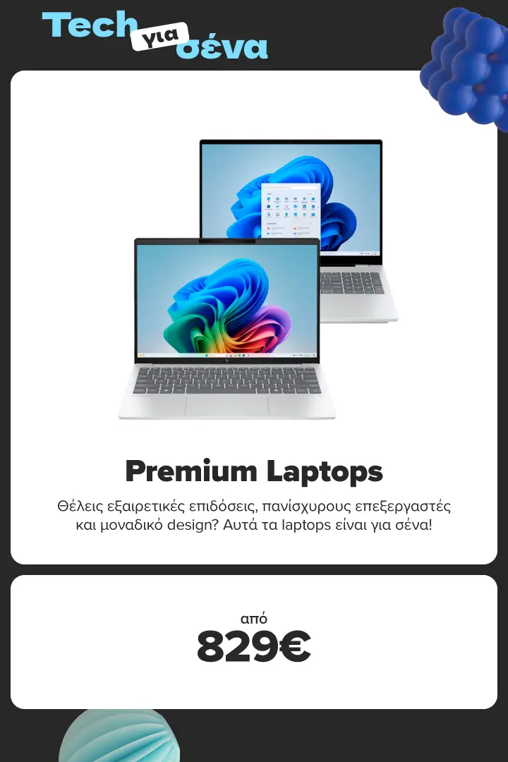  Premium Laptops
