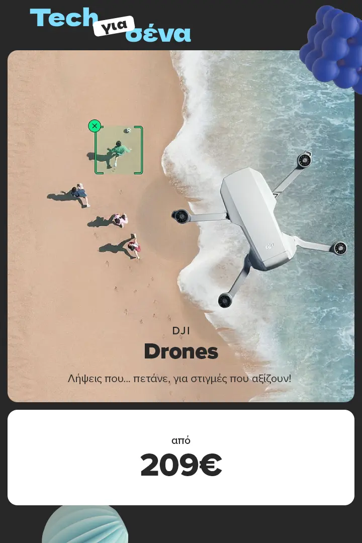 DJI Drones 