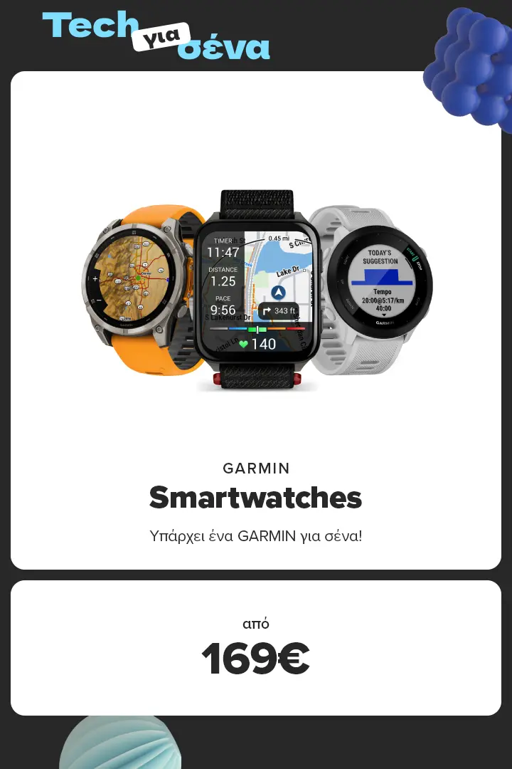 GARMIN Smartwatches 