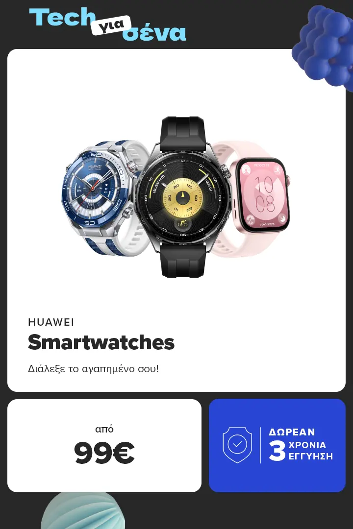 HUAWEI smartwatch