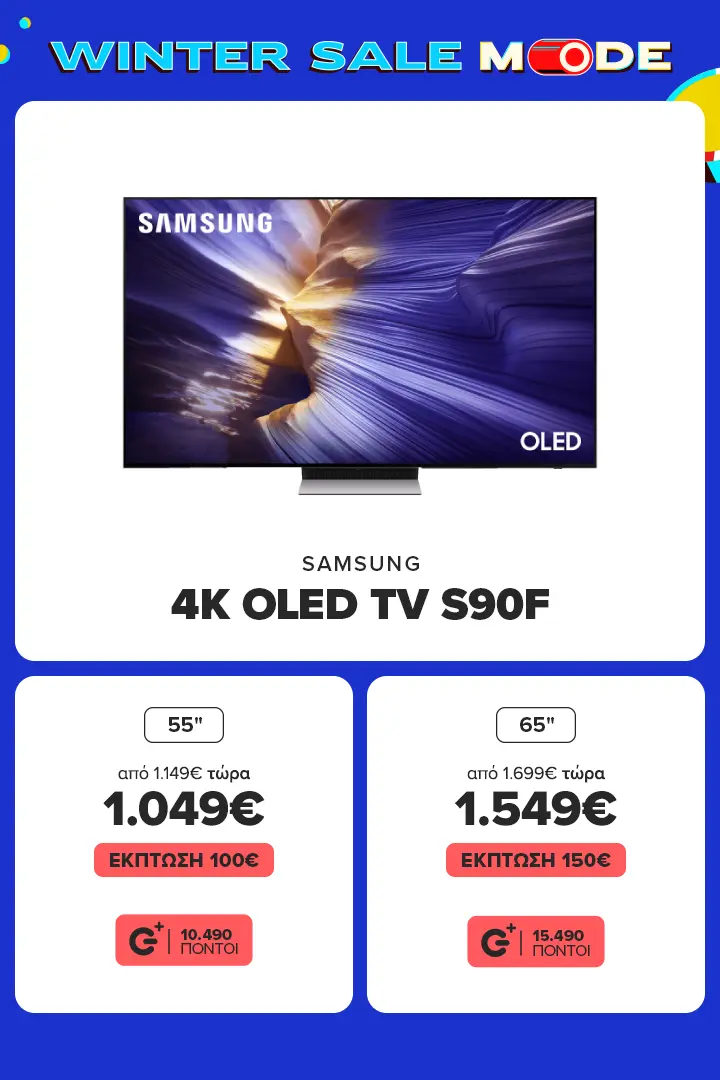 Samsung 4K OLED TV S90F