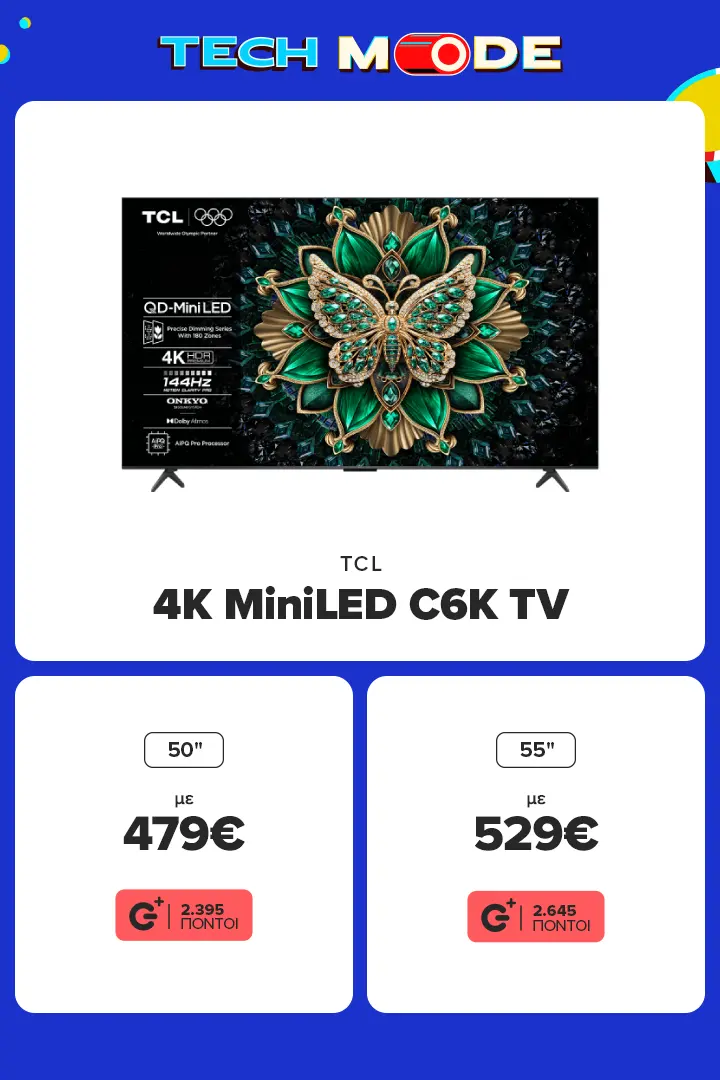 TCL QE55Q6F
