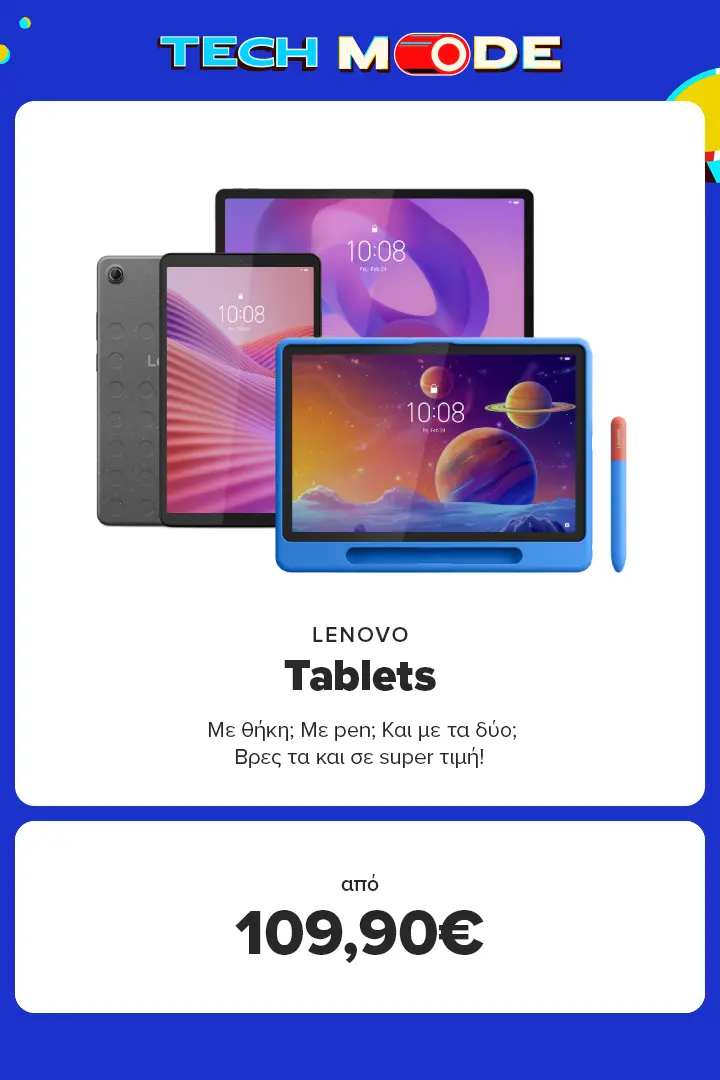 LENOVO Tablets