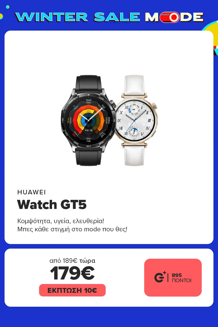 HUAWEI Watch GT5