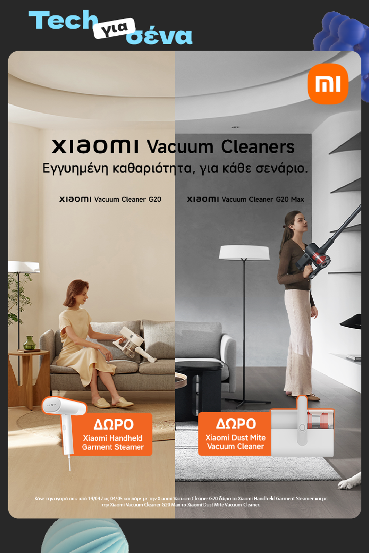 XIAOMI HANDSTICKS G20 & G20MAX