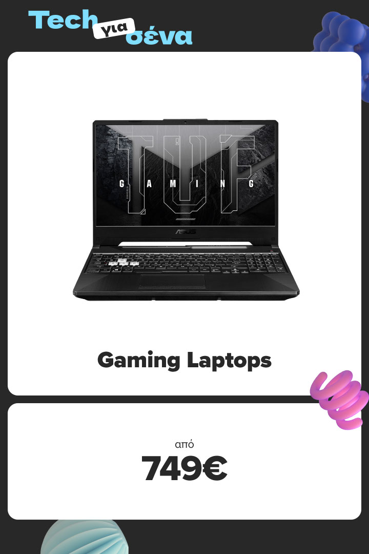Gaming Laptops