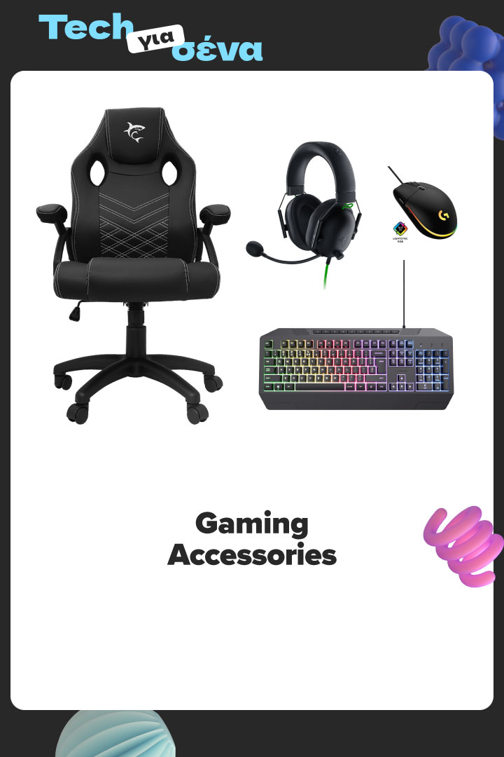 Gaming Accessories