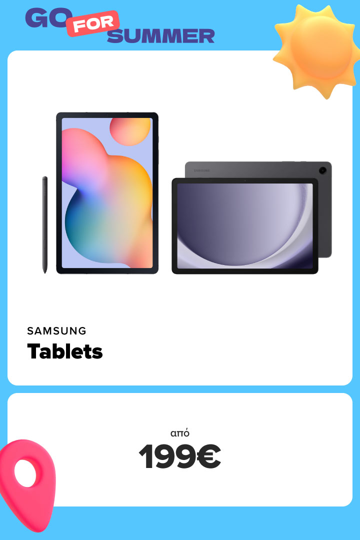 SAMSUNG Tablets