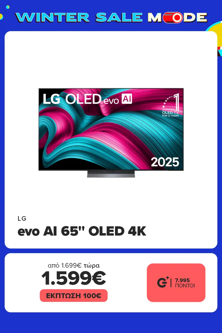 LG OLED C55