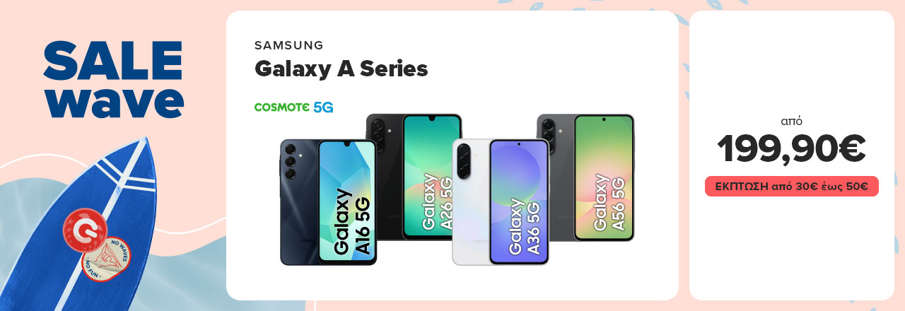SAMSUNG Galaxy A Series 5G