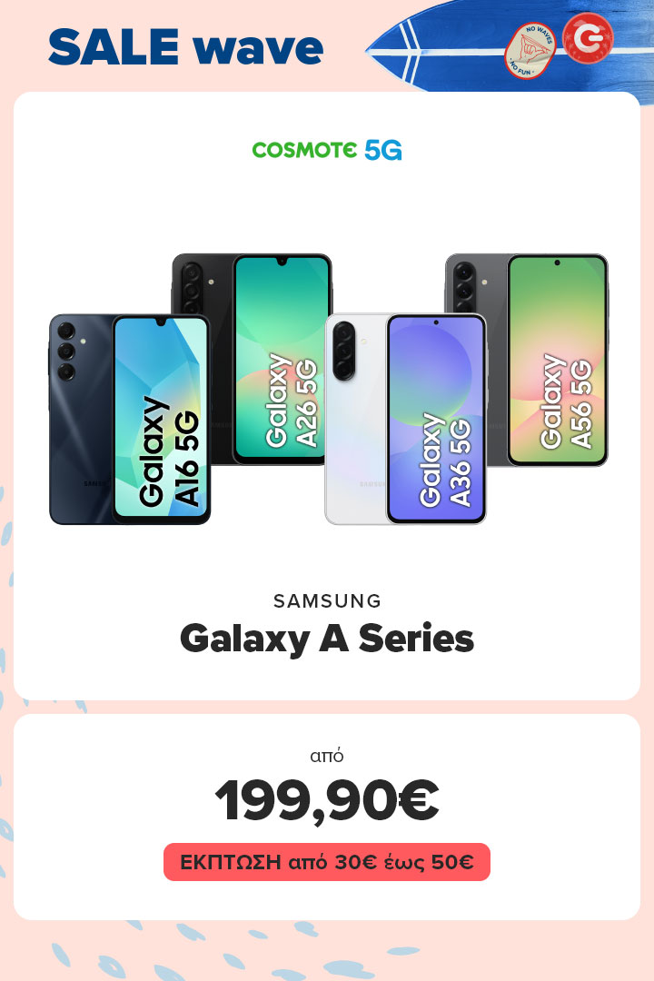 SAMSUNG Galaxy A Series 5G