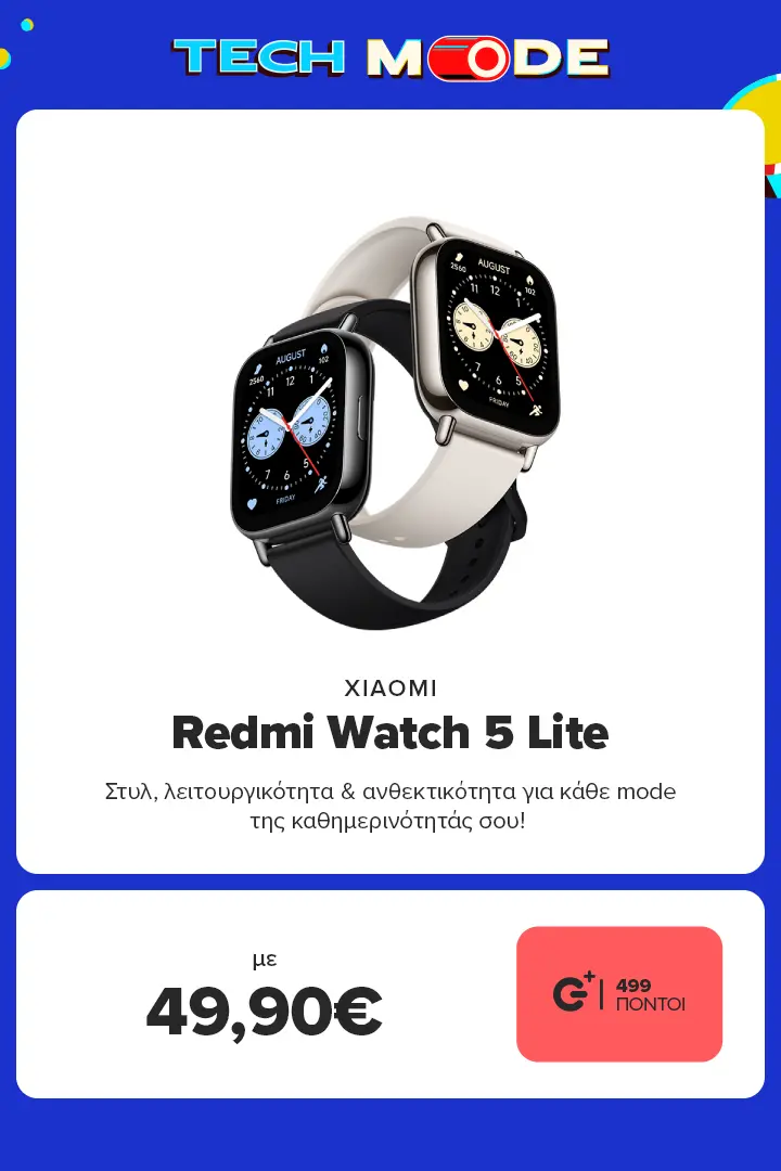 XIAOMI Redmi Watch 5 Lite