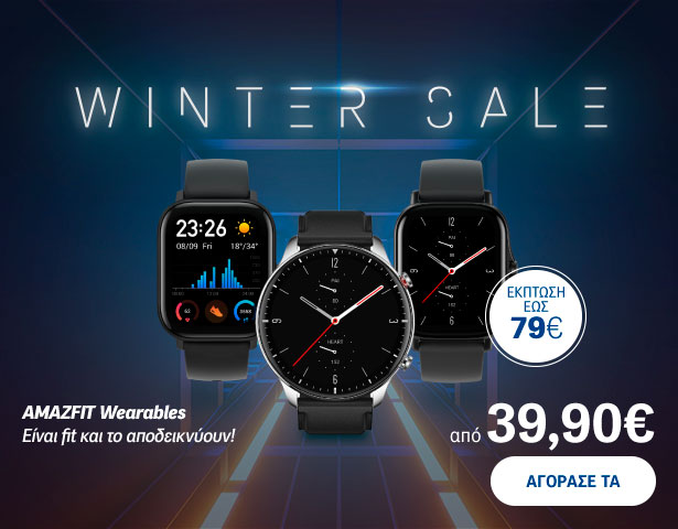 amazfit wearables