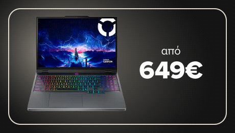 GAMING Laptops: απογείωσε την εμπειρία σου!