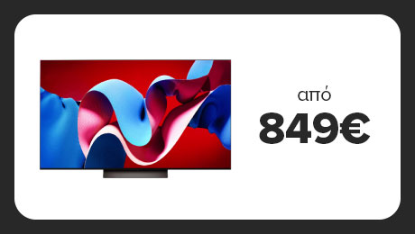 OLED TVs + 20% payzy cashback