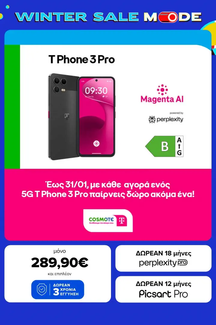 T Phone 3 Pro