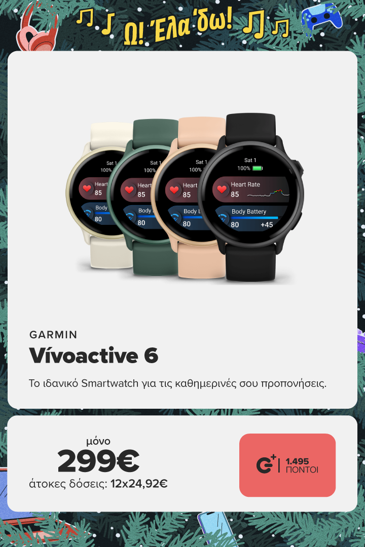 GARMIN Vivoactive 6