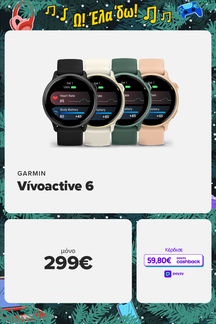GARMIN Vivoactive 6