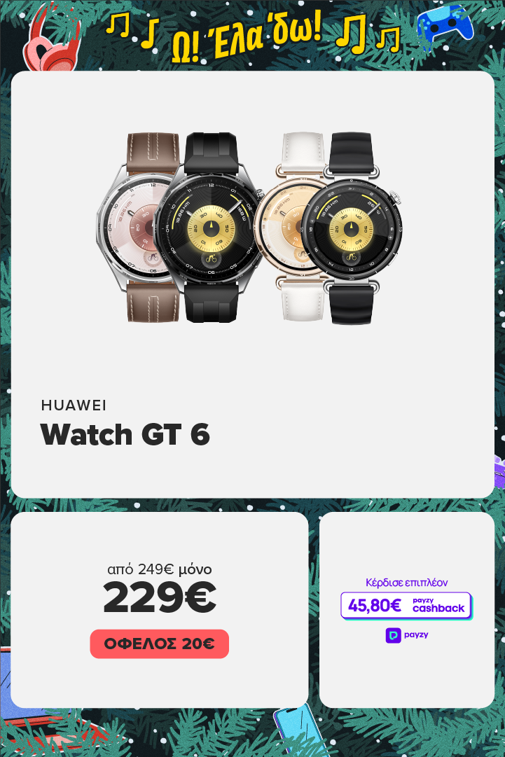 HUAWEI Watch GT 6