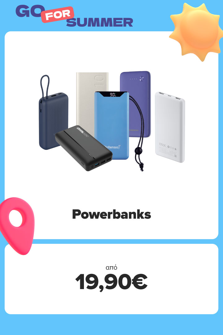 Powerbanks