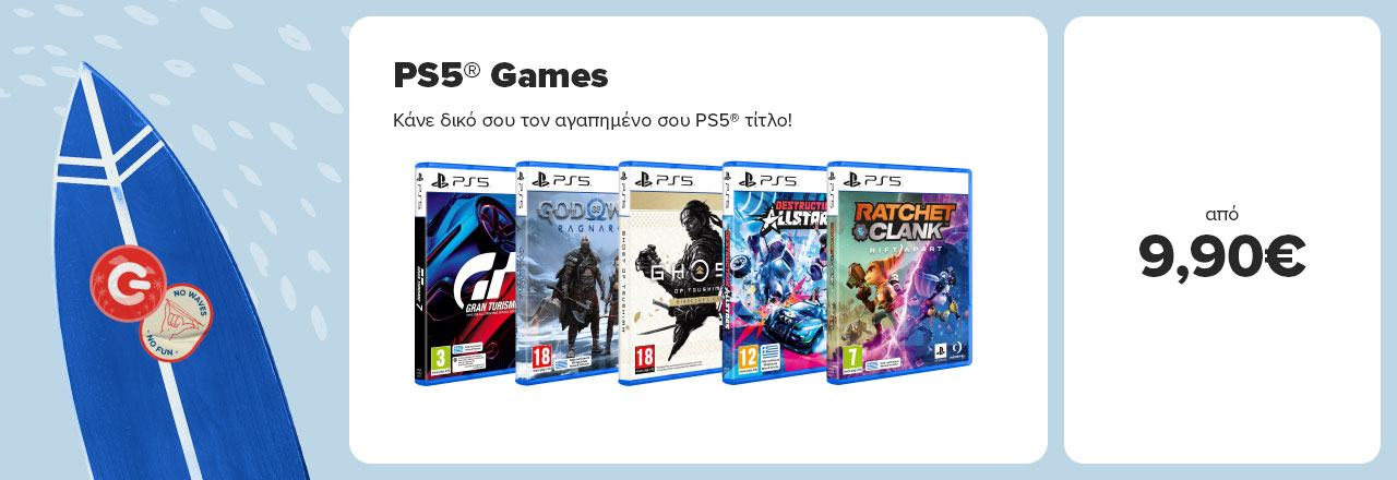 PS5 Games