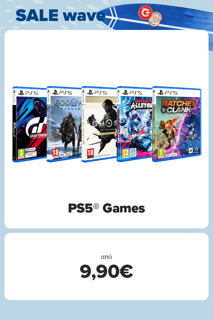 PS5 Games