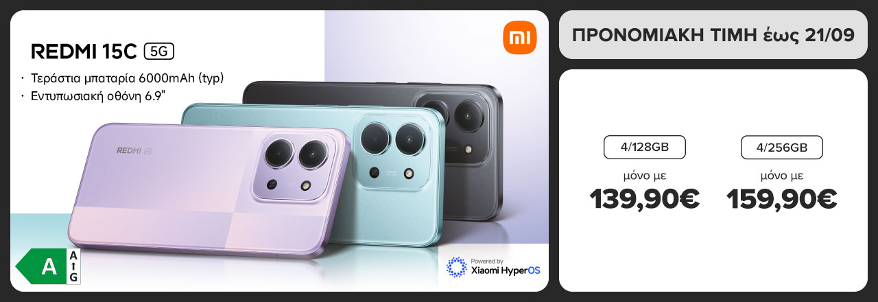 XIAOMI Redmi 15C 5G