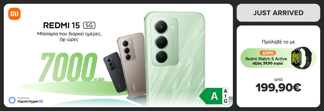 XIAOMI Redmi 15