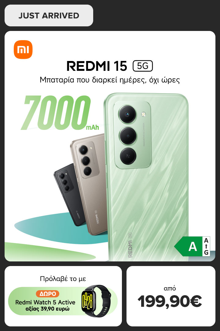 XIAOMI Redmi 15
