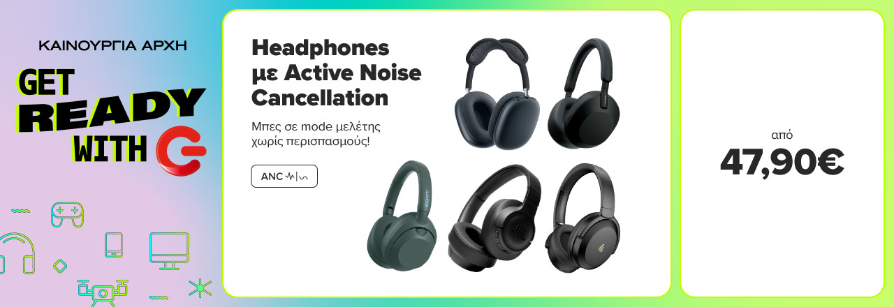 ANC Headphones