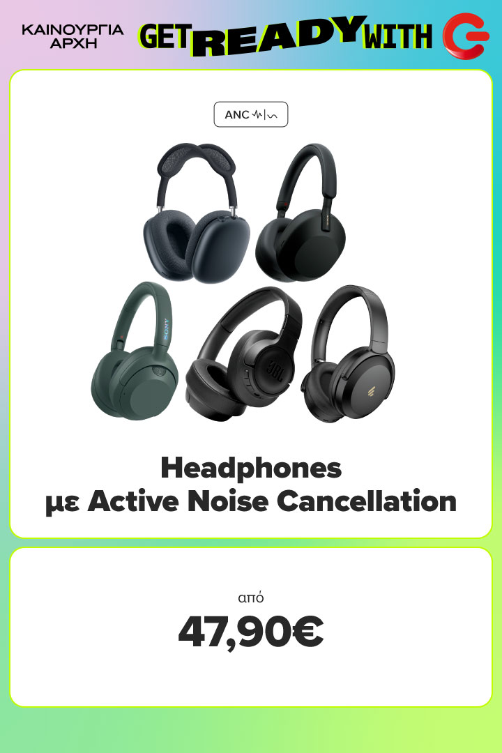ANC Headphones