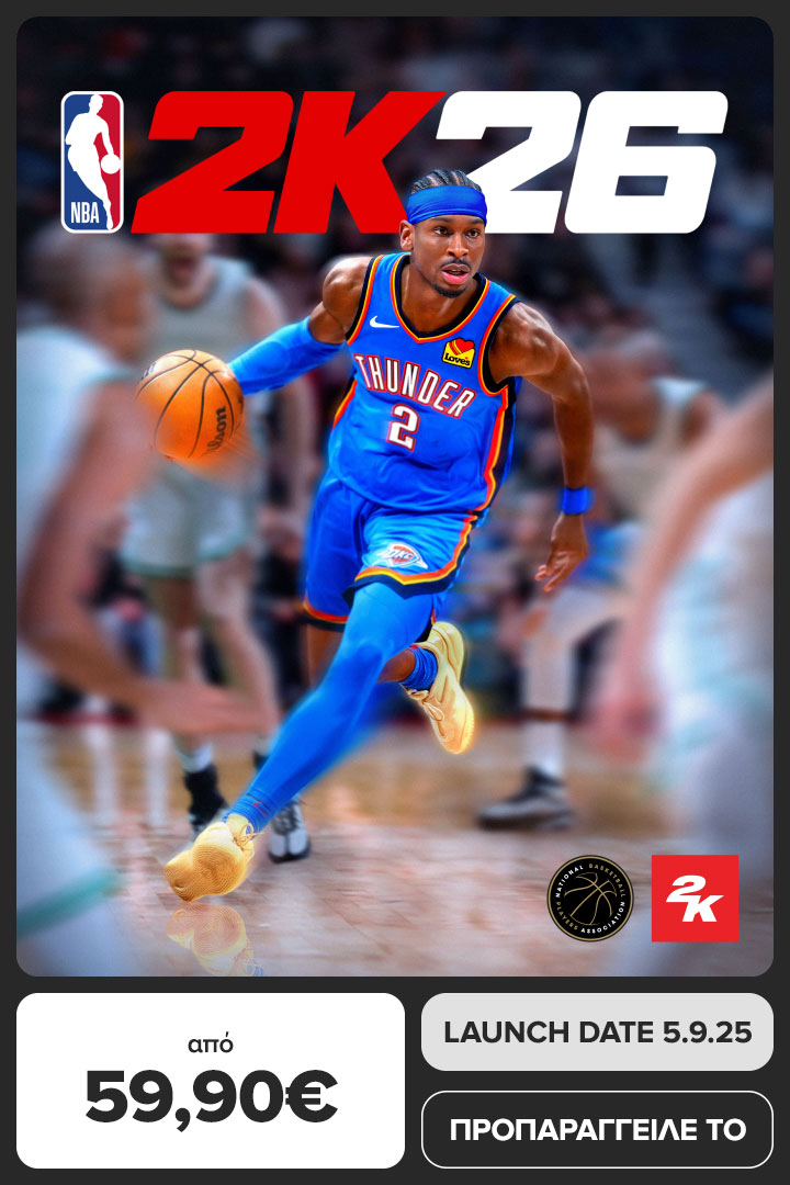 NBA 2k26