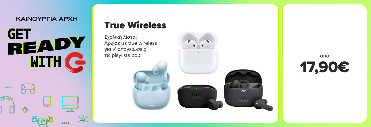 True Wireless