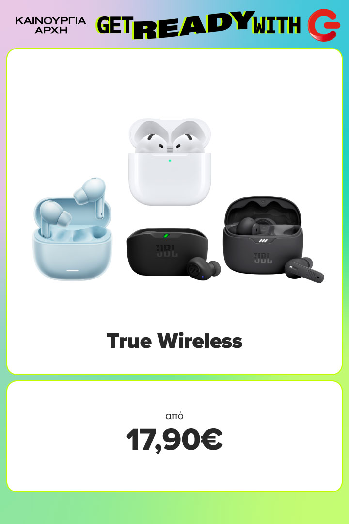 True Wireless