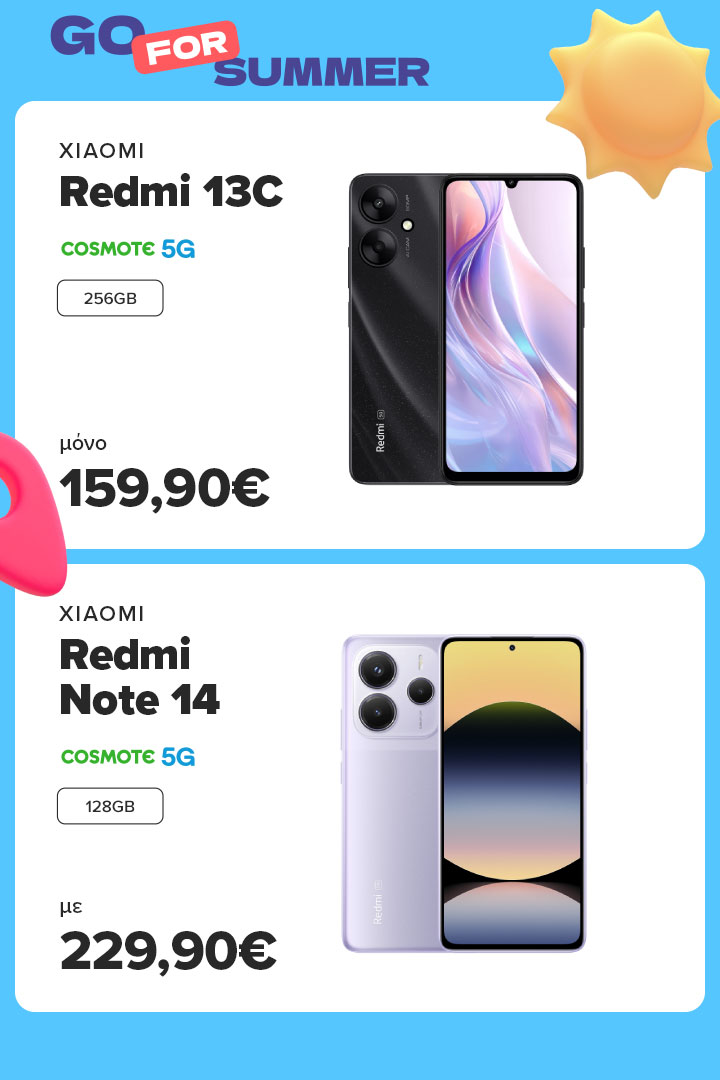 XIAOMI 5G Smartphones