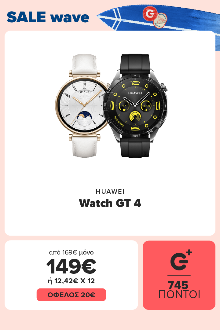 HUAWEI Watch GT 4