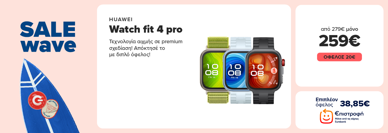 Huawei Watch fit 4 pro