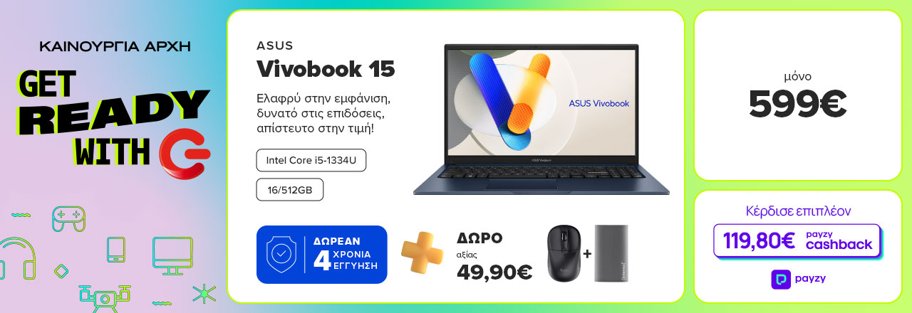 ASUS Vivobook 15
