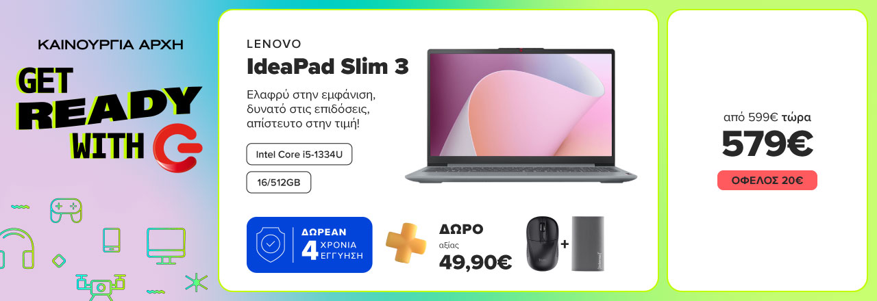 Lenovo Ideap Slim3 