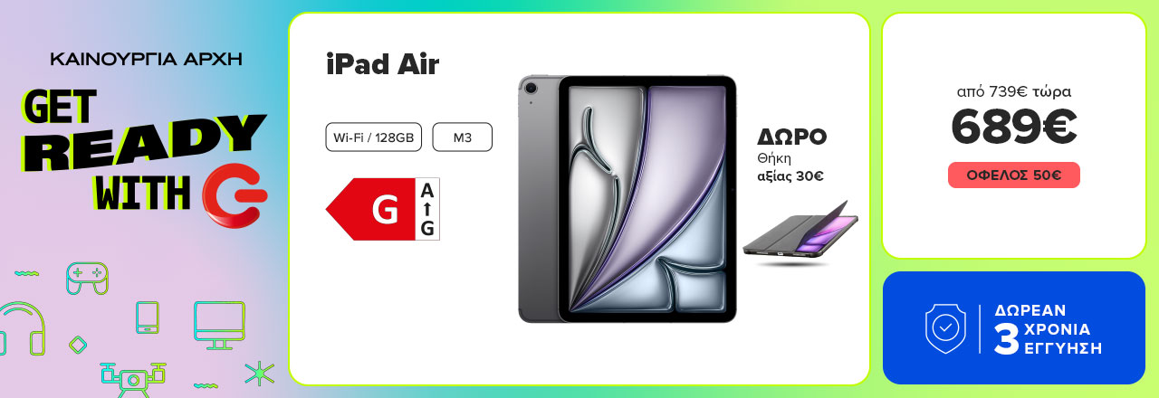 iPad Air