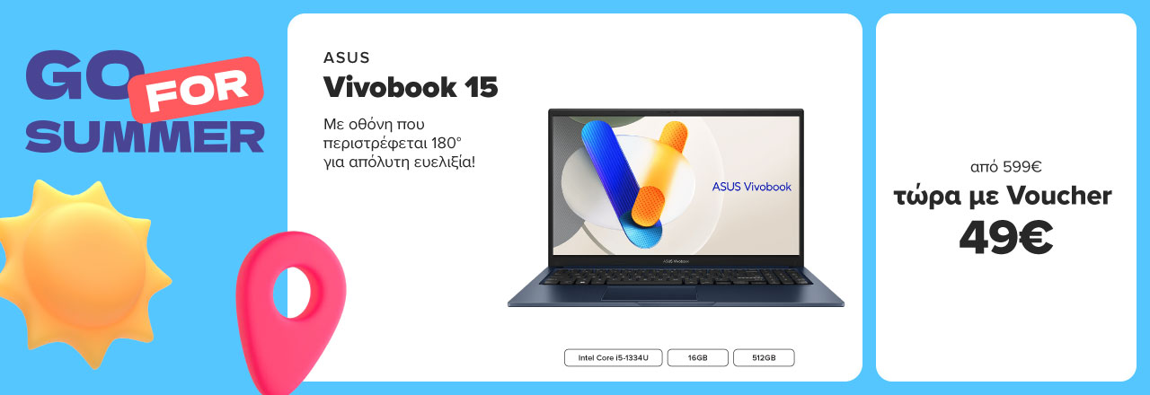 ASUS Vivobook 15