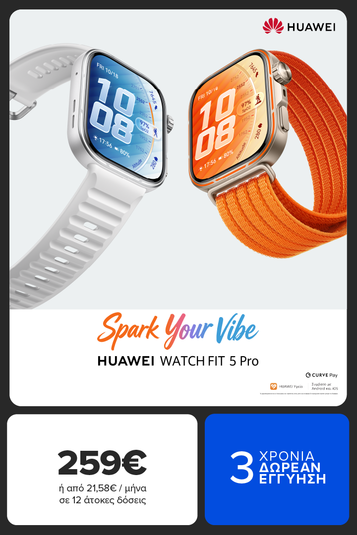 Huawei Watch Fit 5 Pro