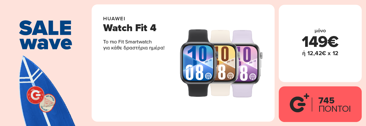 HUAWEI Fit 4
