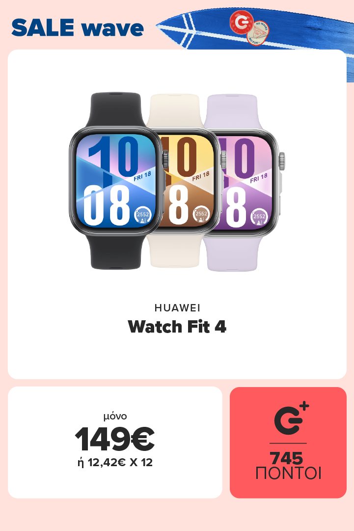 HUAWEI Fit 4