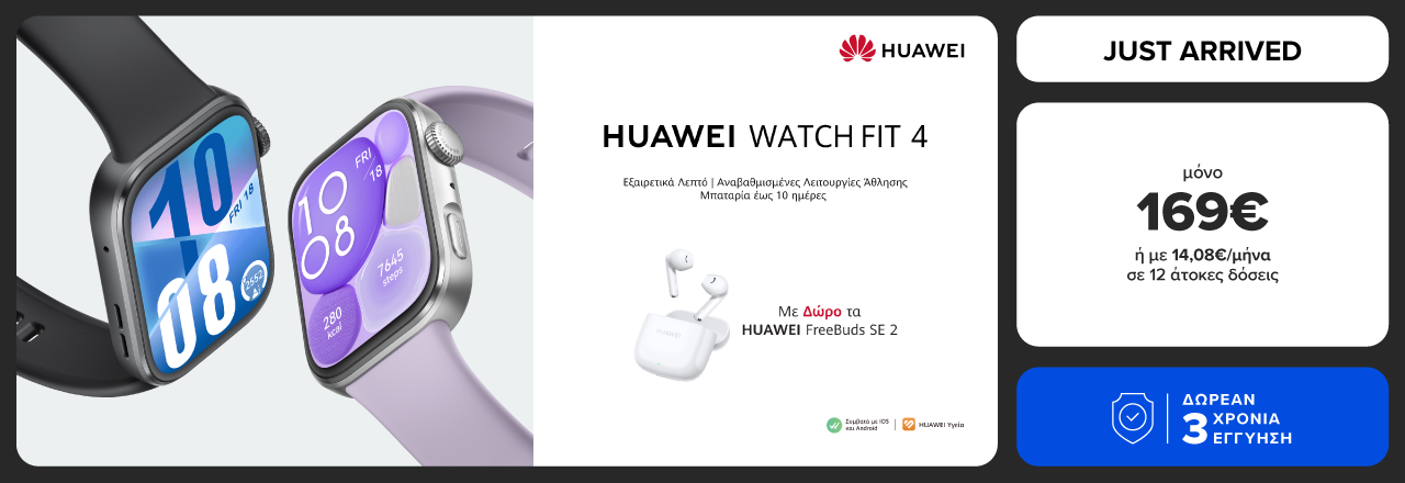 huawei watch fit 4