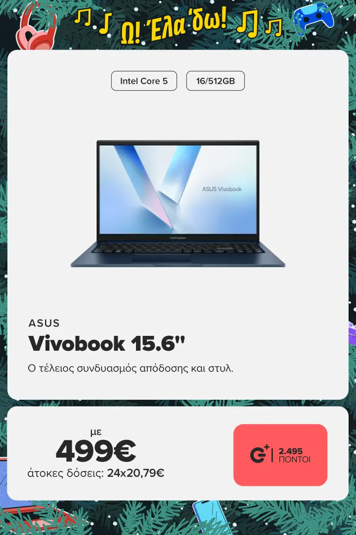 ASUS Vivobook 15