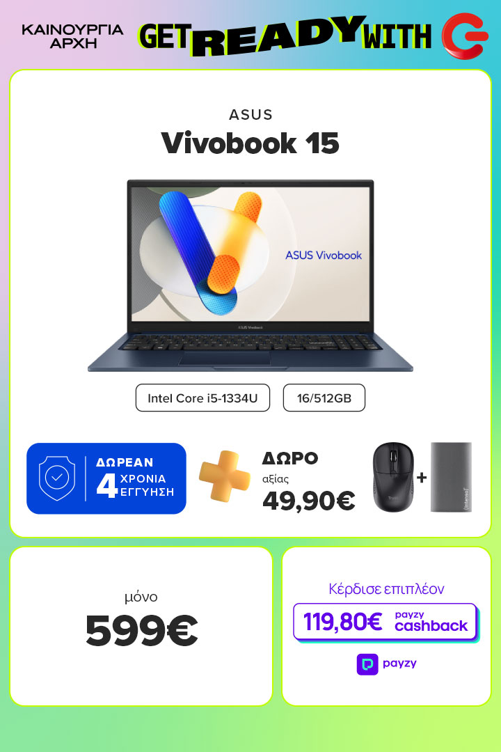 ASUS Vivobook 15