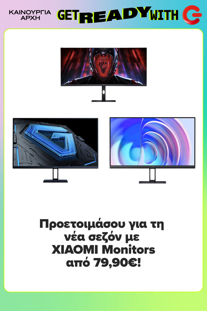 Xiaomi Monitors