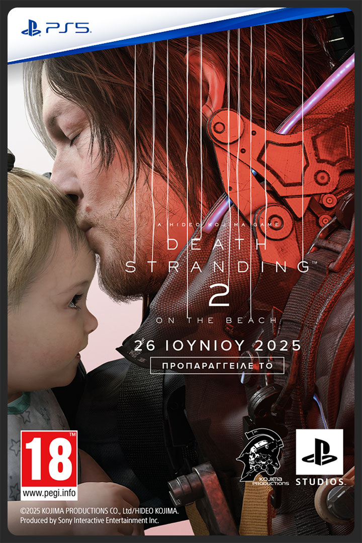 Death Stranding 2